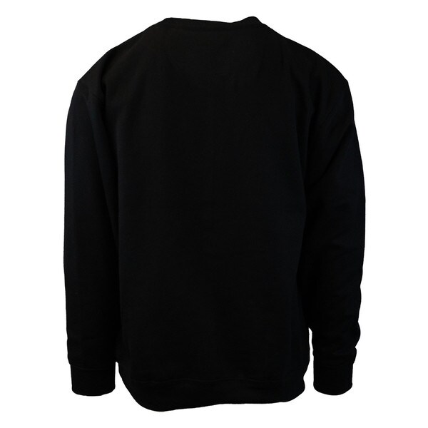 Utah State University Unisex Crew Sweatshirt Black